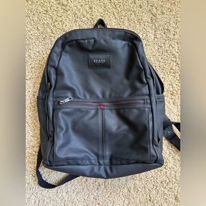STATE backpack black